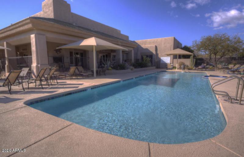 Legend Trail Swimming Pool #1