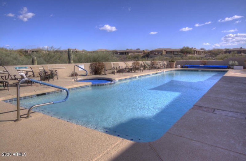 Legend Trail Swimming Pool