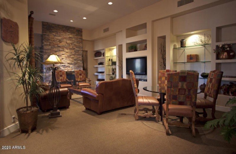 Legend Trail Community Center Library