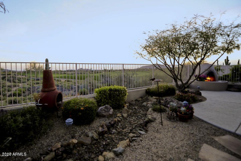 Backyard 1 - Raindance