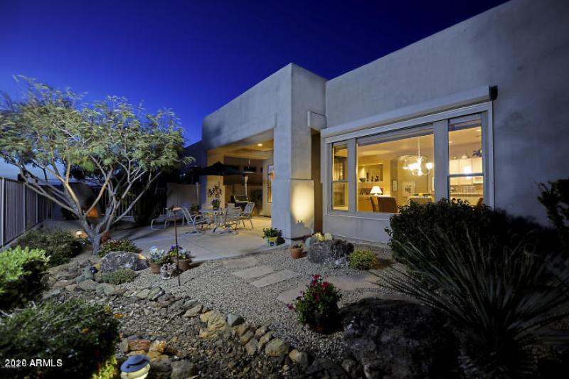 Back Patio 2 - Raindance