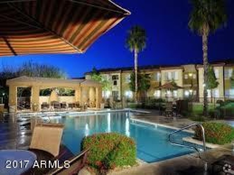 Park Place Pool Surprise