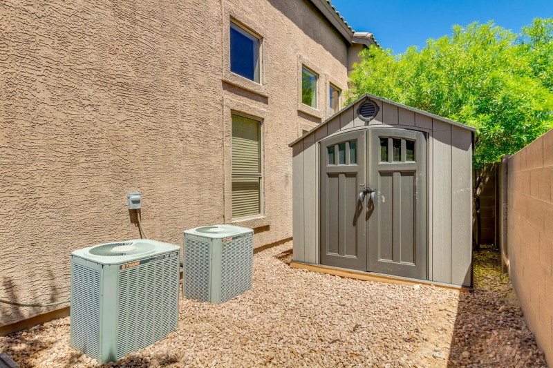 The Practical Side - Storage