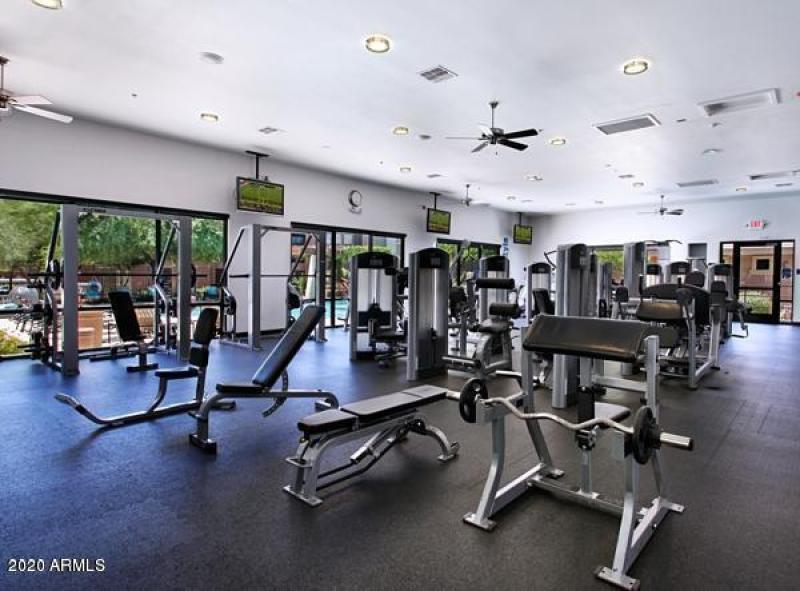 Edge Fitness Center 2