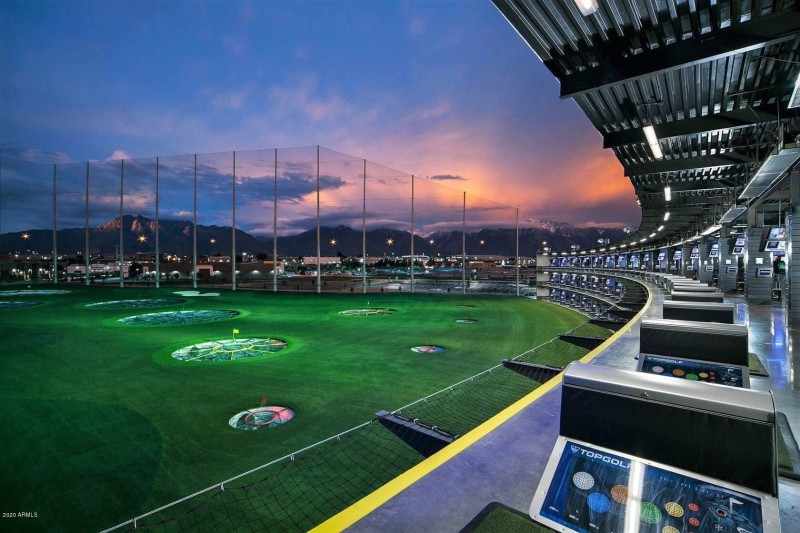 Top Golf