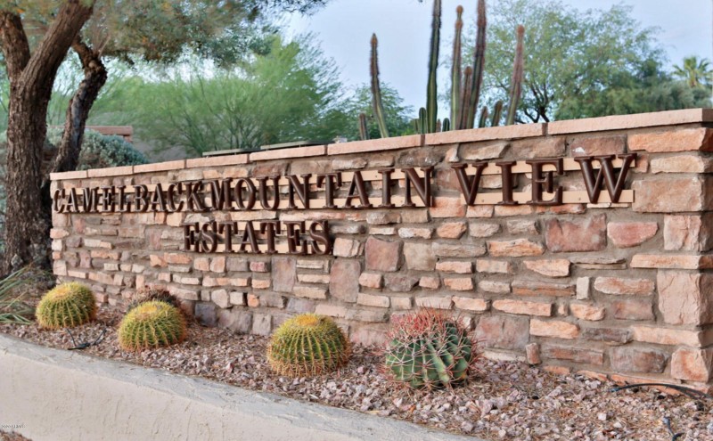 Camelback Mountain View Estates