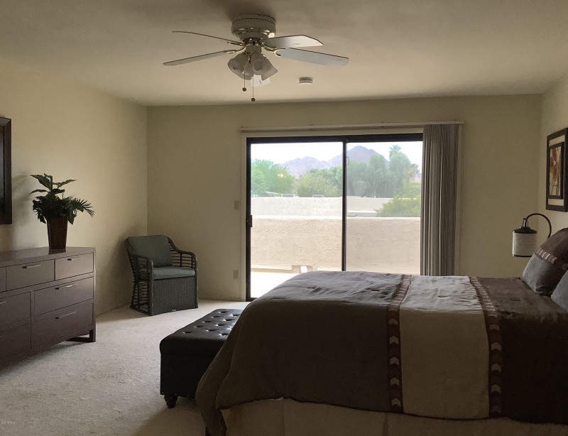 3rd Bedroom Upstairs