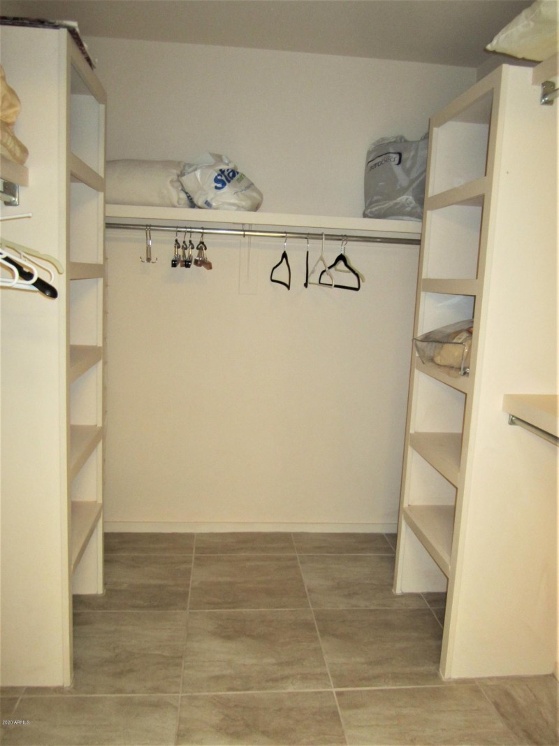 Walk In Closet