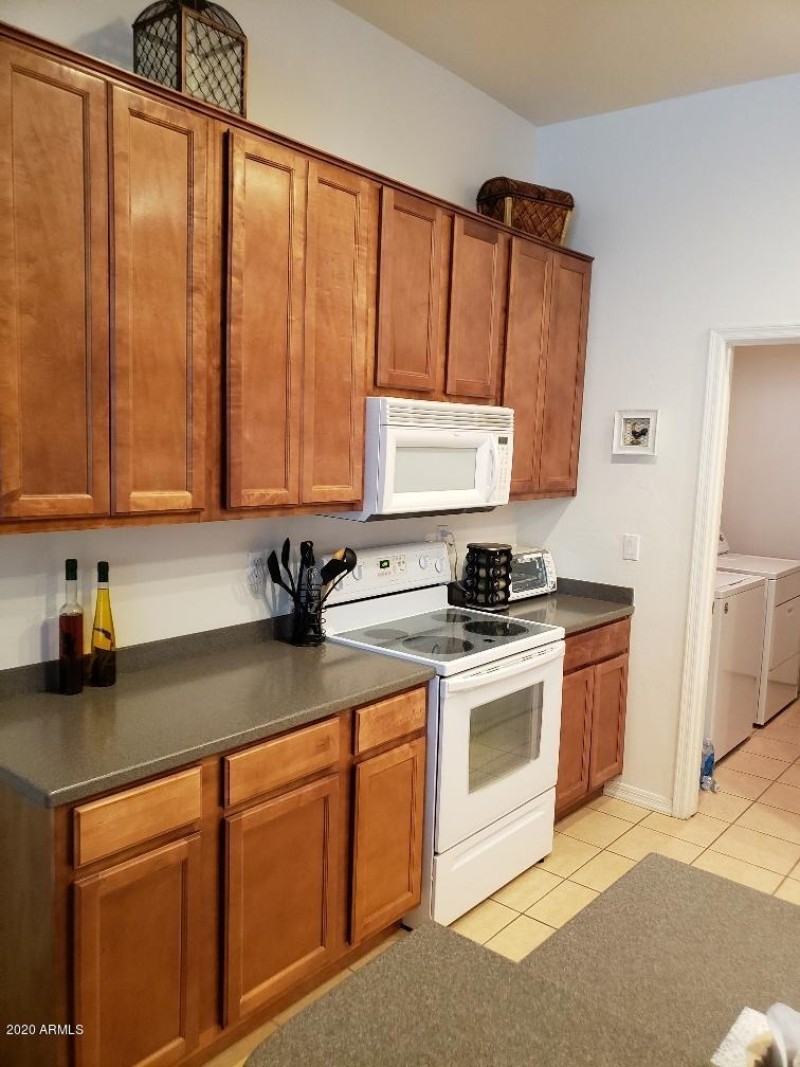Kitchen Cooking Area