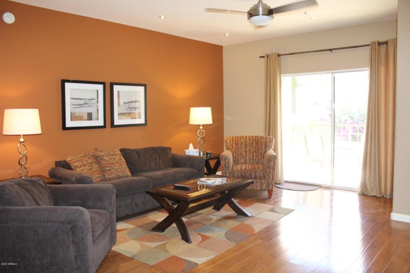 Living Room to Patio