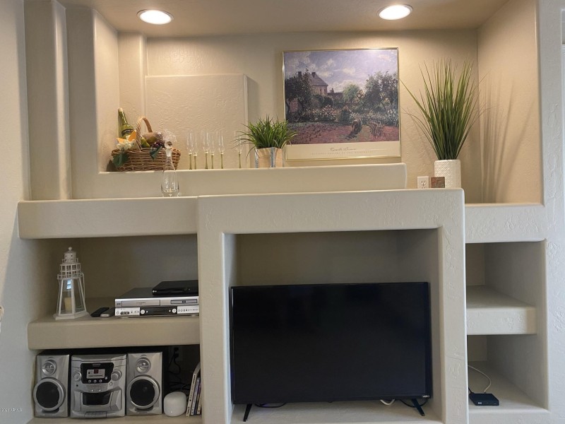 Entertainment Center