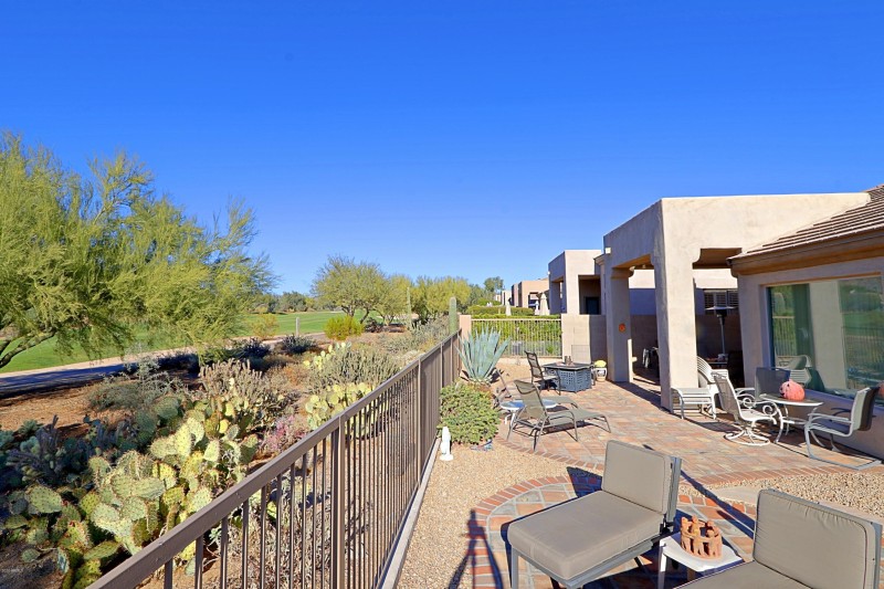 Backyard and Views 4