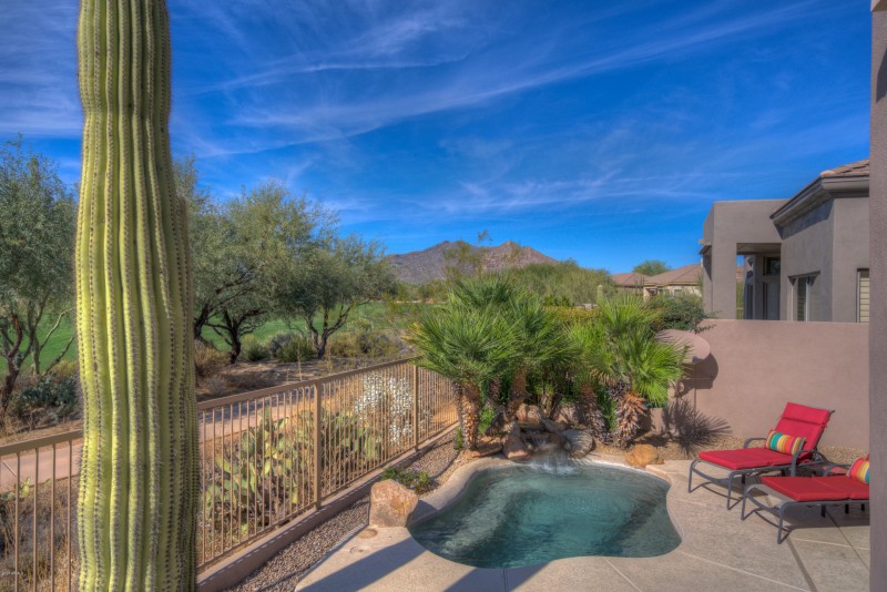 Heated Spool Looking