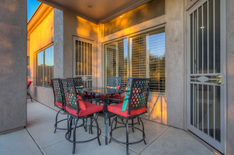 Stylish Outdoor Living