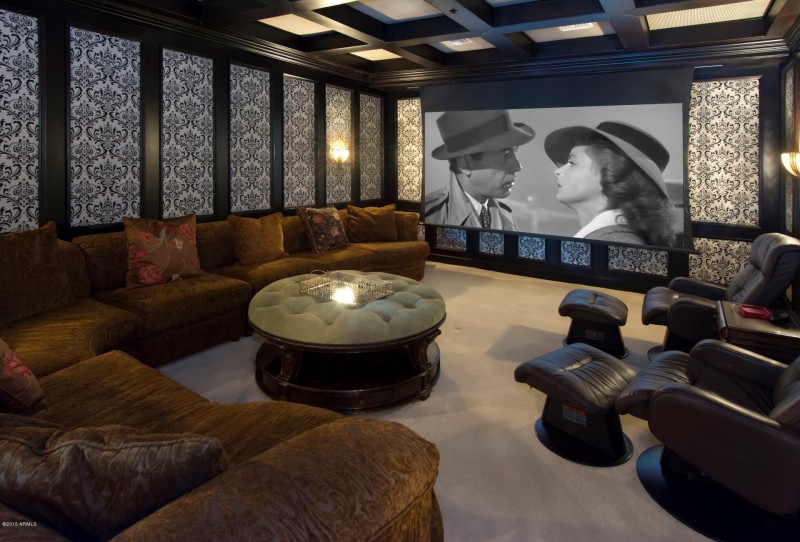 WATCH MOVIES IN ELEGANCE & COMFORT