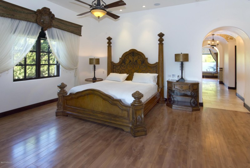 MASTER RETREAT IS VERY SPECIAL