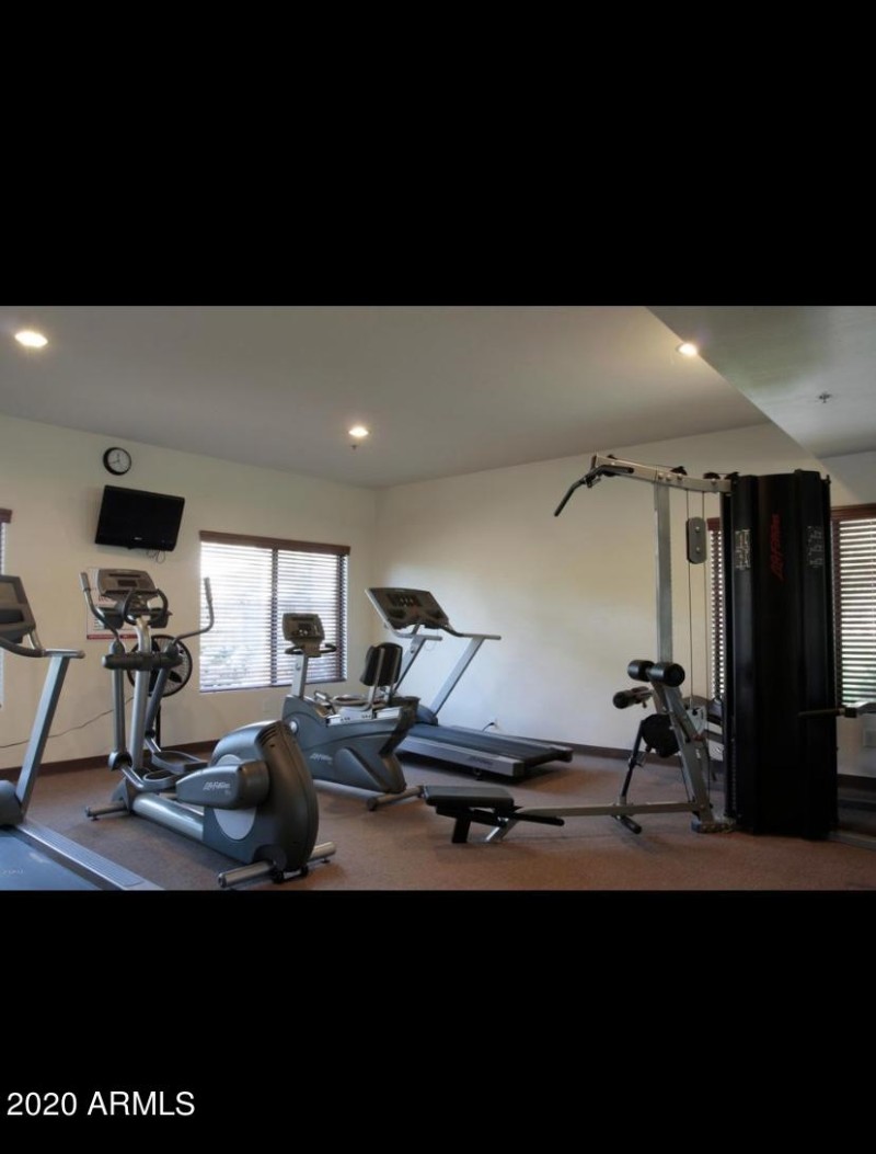 Work out facility