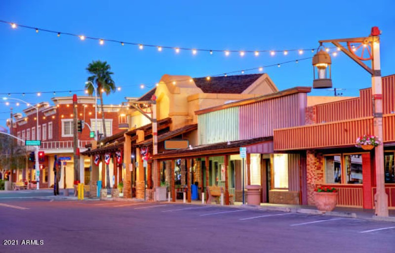 Scottsdale Old Town