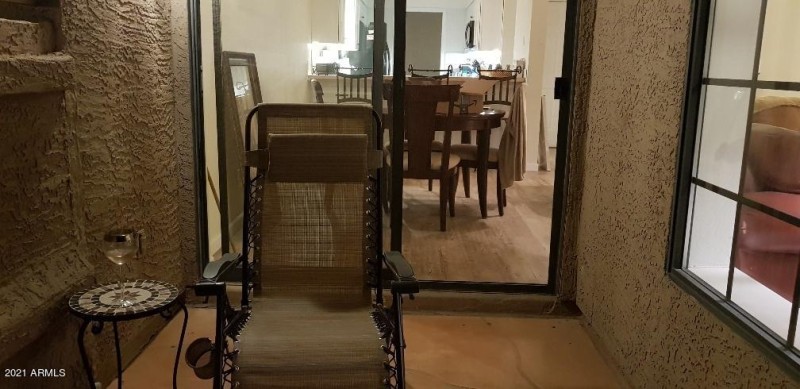 PATIO ACCESS FROM GREAT ROOM