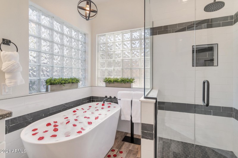 NEW Primary Bathroom