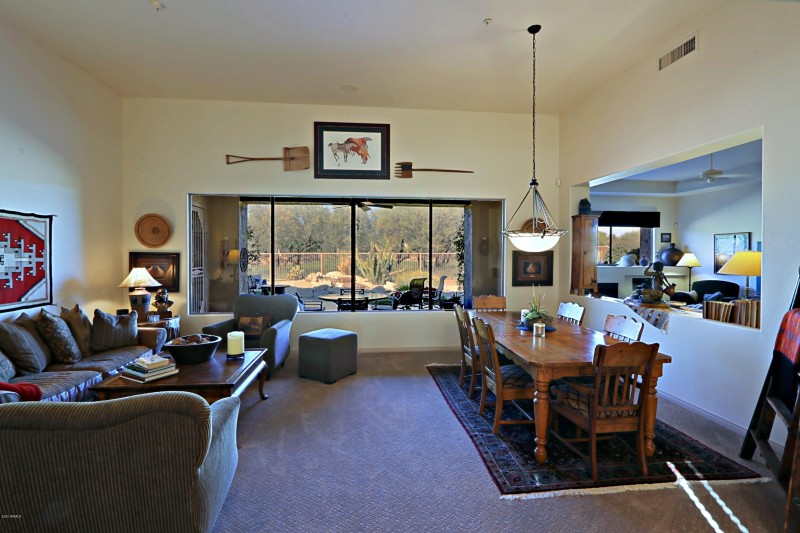 Living and Dining Room 1