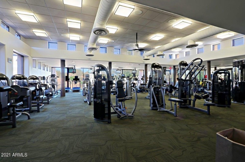 4.1 Fitness Center 1