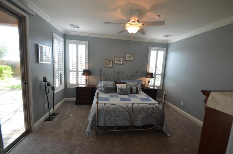 Inviting Master Suite