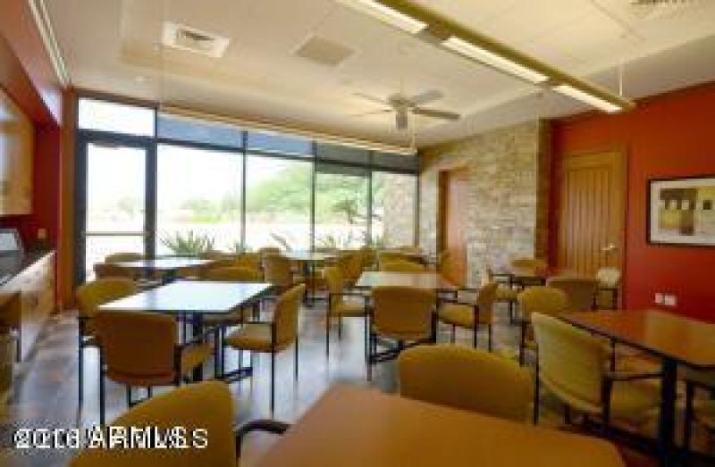 Kiva Club Crafts Card Room