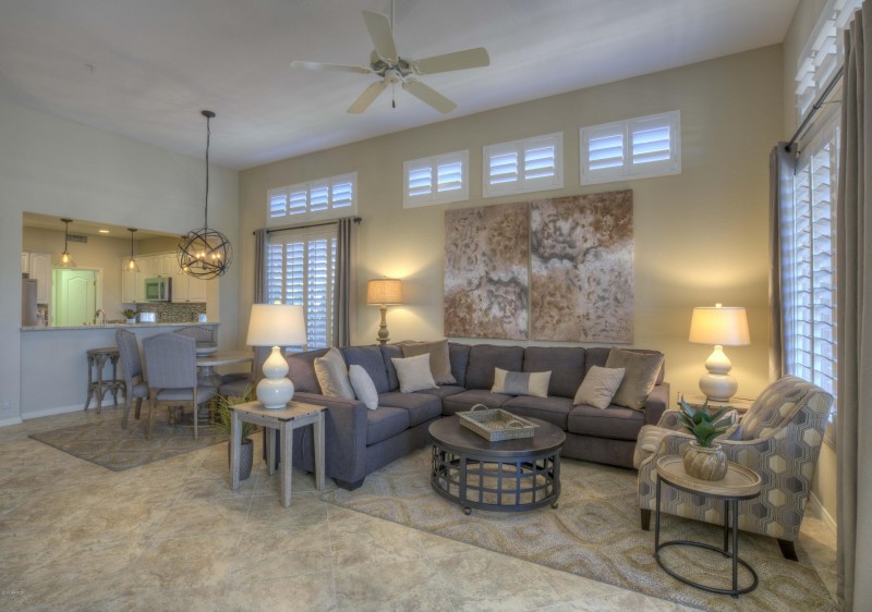 Great room/Dining room