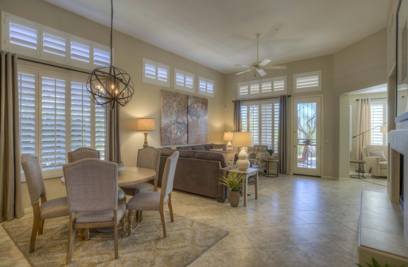 Dining room/Great room