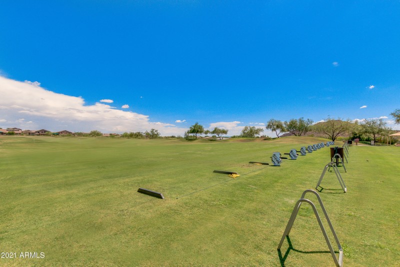 Driving Range