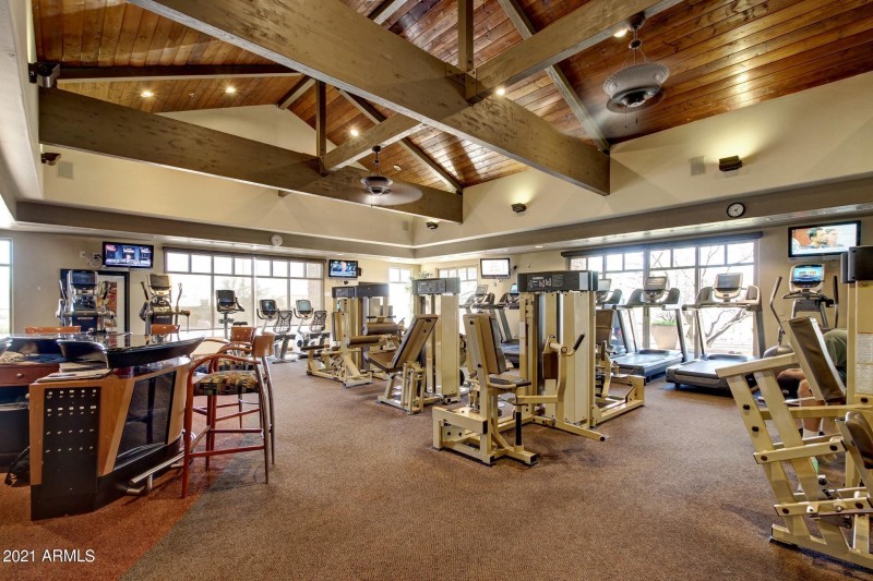 Community Fitness Center