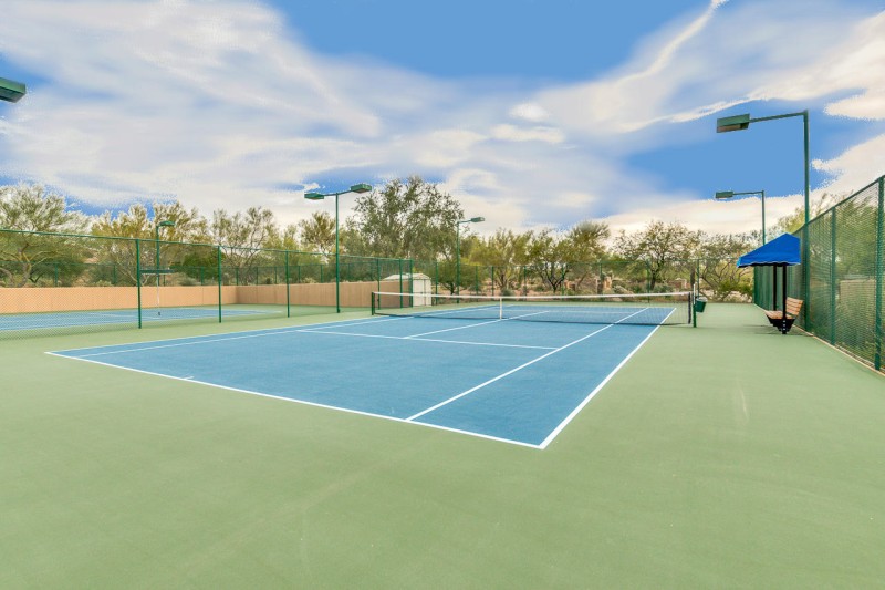 Sport Courts
