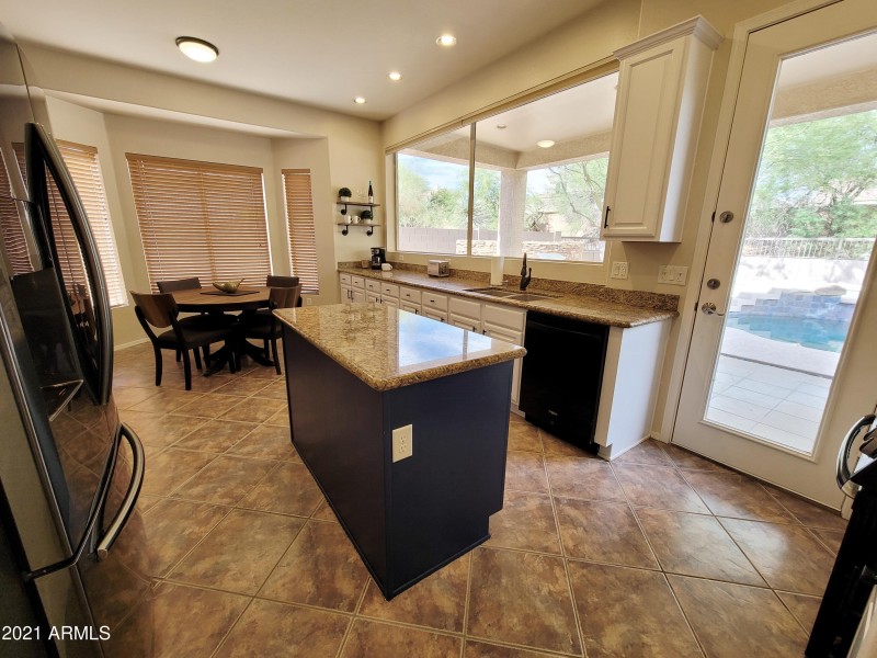 Stocked with Everything you Need