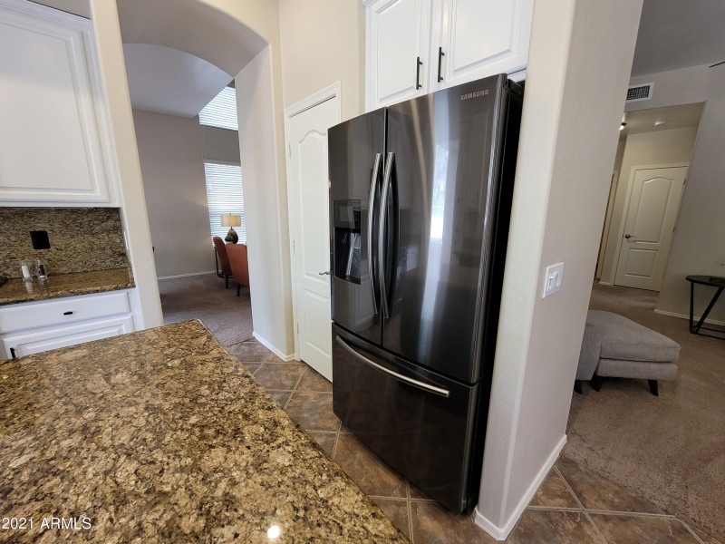 Black Stainless Appliances