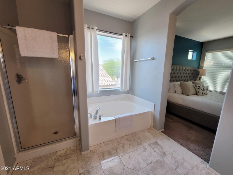 Back Toward the Bedroom