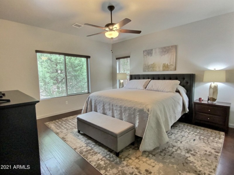 Primary Bedroom Suite