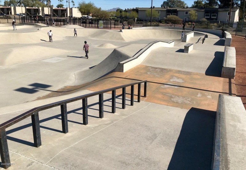 Paradise Valley Skate Park