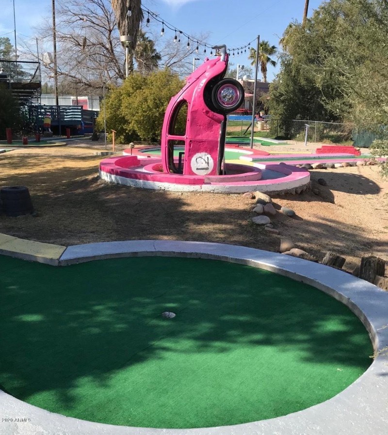 Mini Golf