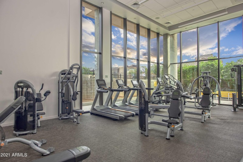 012_Workout Facility