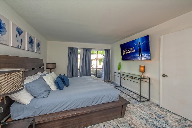 014_Master Bedroom View