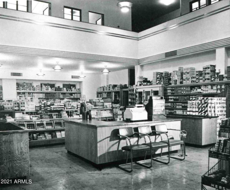 HISTORIC INTERIOR VIEW