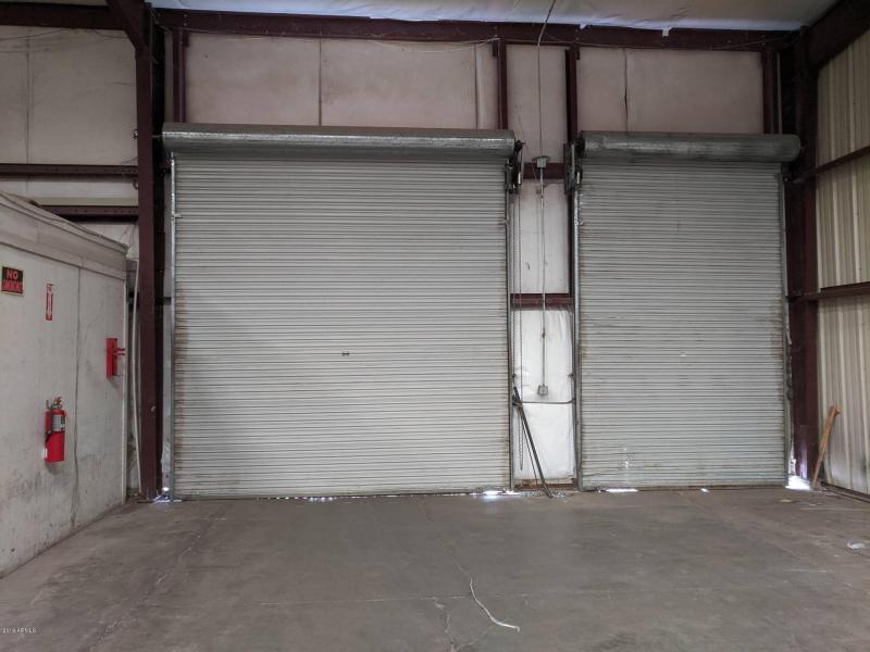 Warehouse rolling doors 2