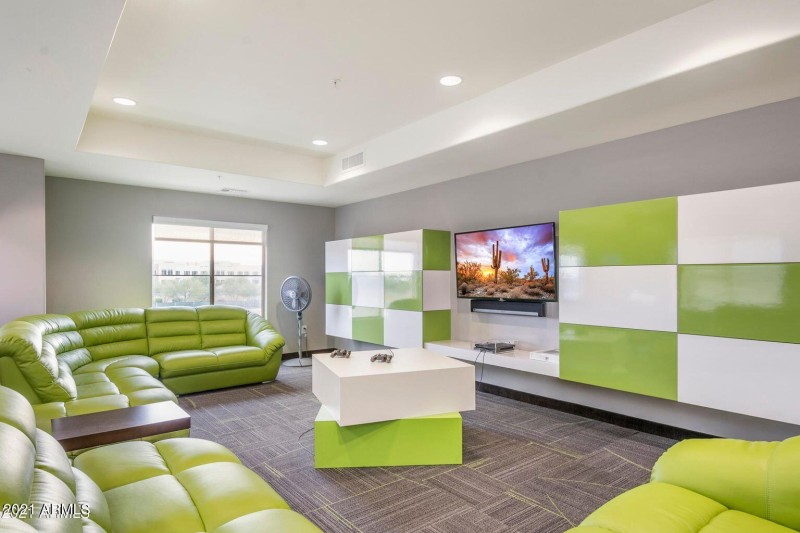 Community Room in Building 10