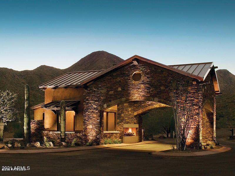 Eagles Nest Entry