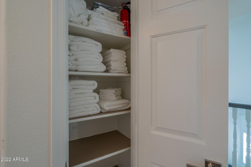 Linen Closet