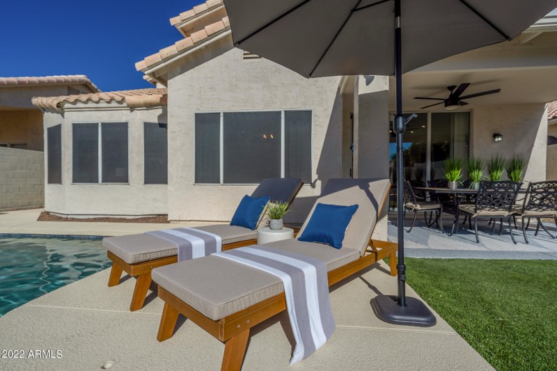 Soak in the Warm Rays