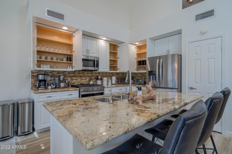 Fully Equipped House