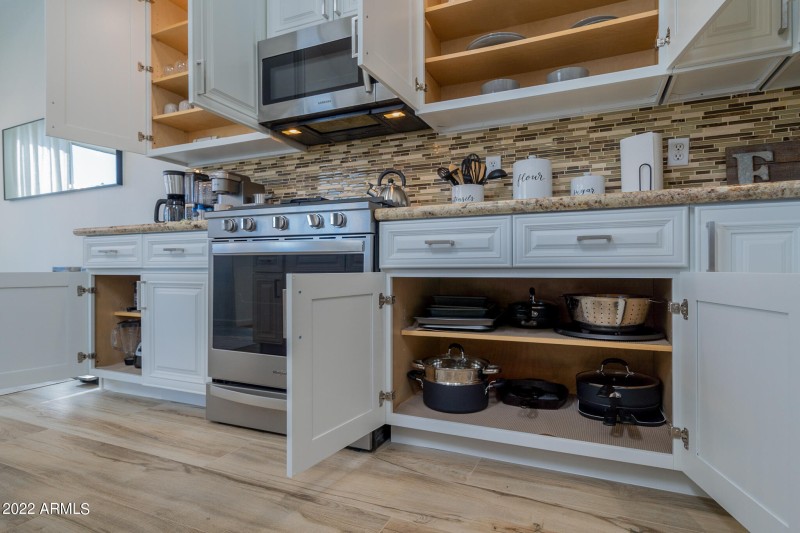 Fully Equipped House