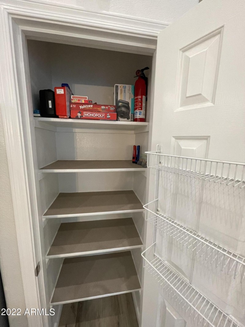 Kitchen Pantry